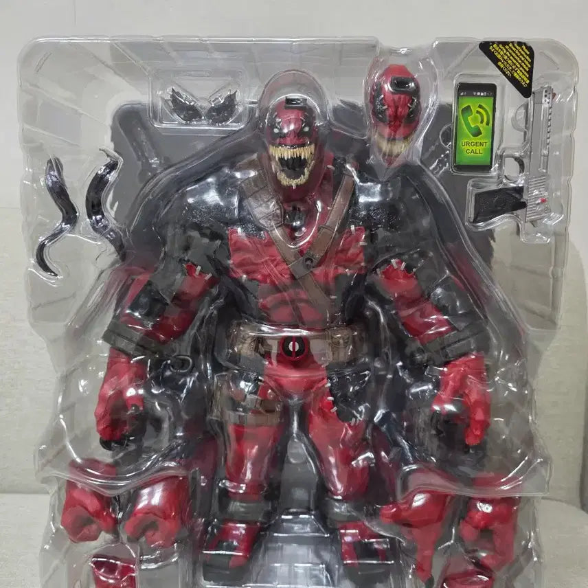 [BUNJANG] Hot Toys Venompool Special Edition Figure / 핫토이 베놈풀 스페셜에디션