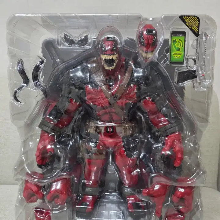 [BUNJANG] Hot Toys Venompool Special Edition Figure / 핫토이 베놈풀 스페셜에디션