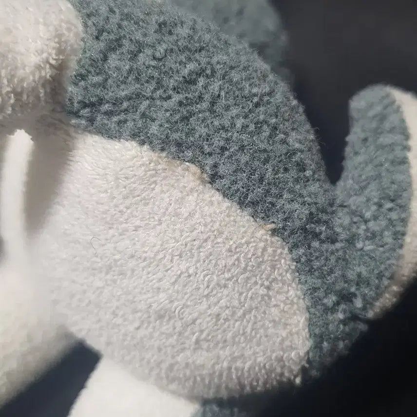 [BUNJANG] Vintage Husky Dog Plushie Bundle Set / 일괄) 고전 빈티지 강아지 인형