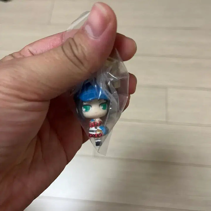 [BUNJANG] Persona 4 Marie Gacha Figure / 페르소나4 마리 가챠 피규어