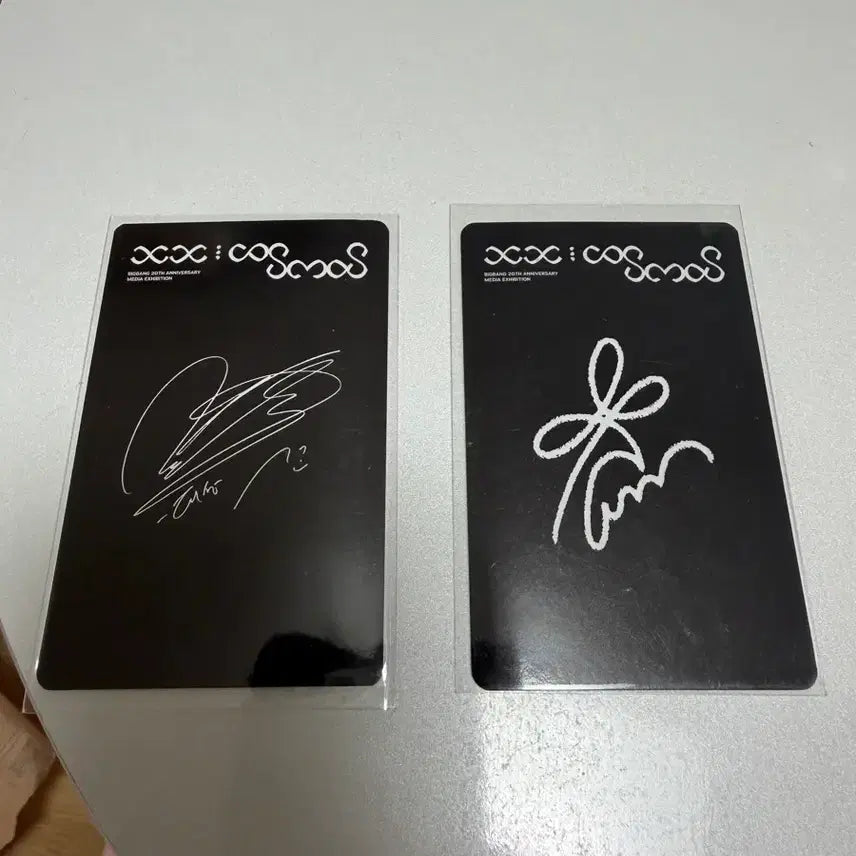 [BUNJANG] BIGBANG Exhibition Photocard / 빅뱅 전시회 포카