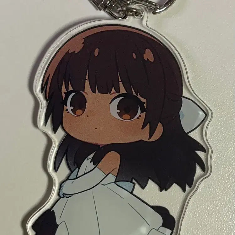 [BUNJANG] Fate/Strange Fake Tine Acrylic Keyring / 페이트 스트레인지 페이크 페스페 티네 아크릴 키링
