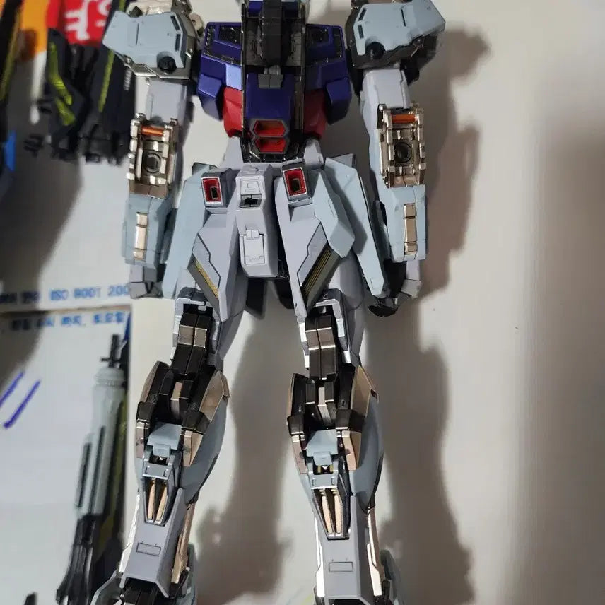 [BUNJANG] Daban 8830 Lightning Strike MG 1/100 / 다반 8830 라이트닝 스트라이크 MG 1/100