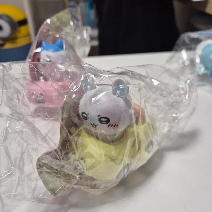 [BUNJANG] Chiikawa Moving Car Gacha / 치이카와 움직이는자동차 갓챠팝니다