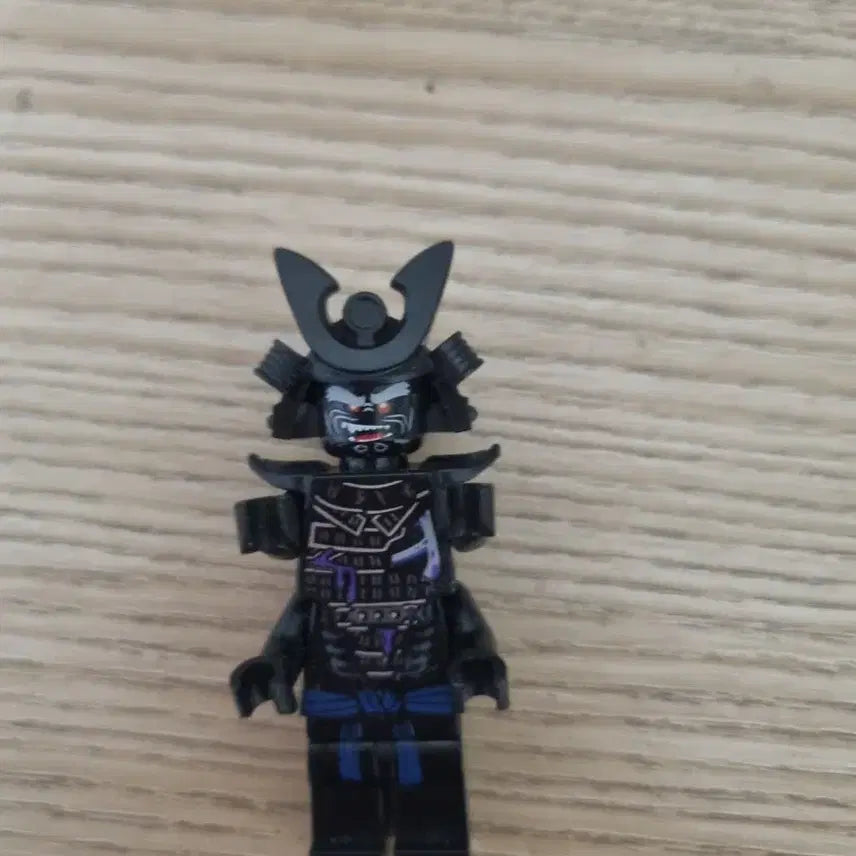 [BUNJANG] LEGO Ninjago Garmadon Minifigure / 닌자고 가마돈