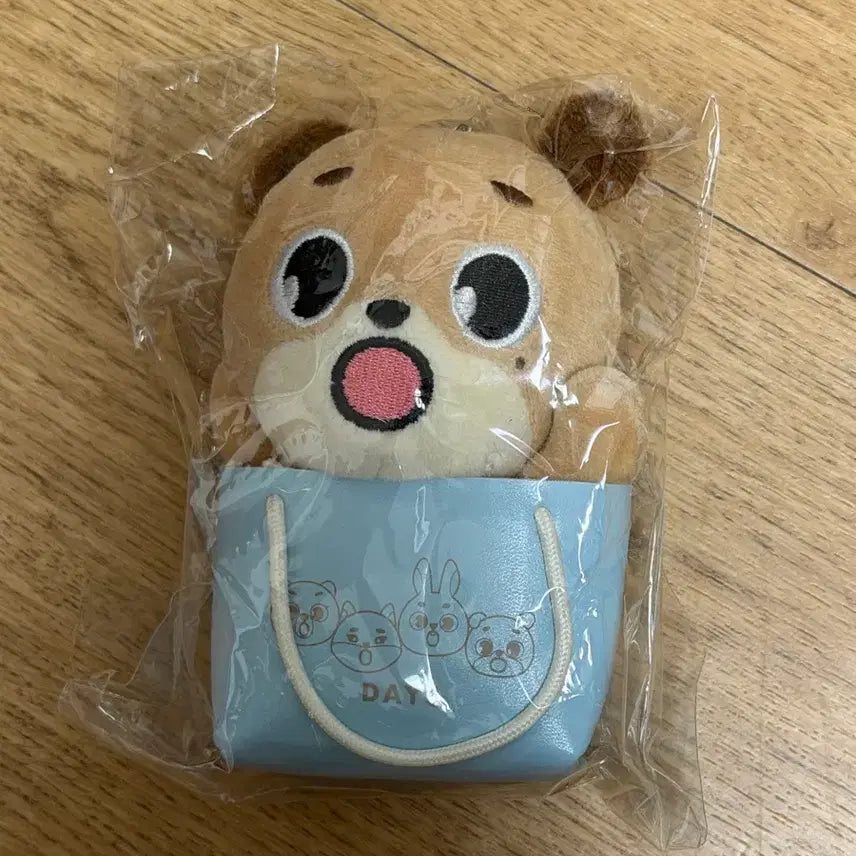 [BUNJANG] DAY6 Dowoon Japan Back Charm / 데이식스 도운 일본 백참