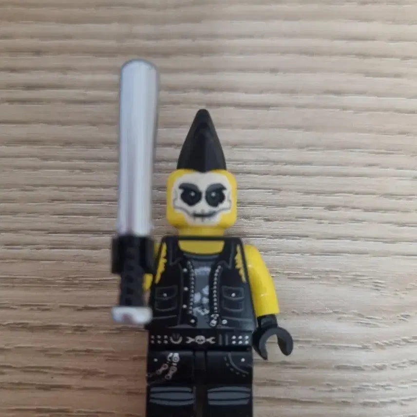 [BUNJANG] LEGO Ninjago Mohawk / 닌자고 모호크