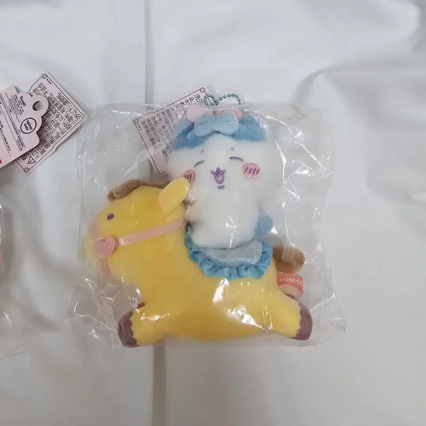 [BUNJANG] Miniso Sanrio Hachiware Plush / [정품]미니소 산리오 하치와레