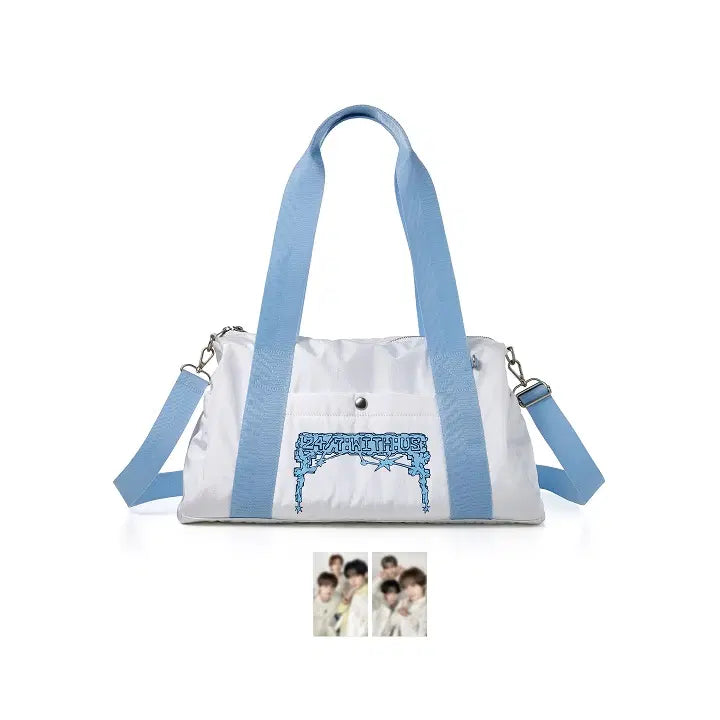 [BUNJANG] TWS 2025 Concert MD [24/7:WITH:US] Cross Bag / 투어스 TWS 2025 콘서트 MD [24/7:WITH:US] CROSS BAG 판매합니다.