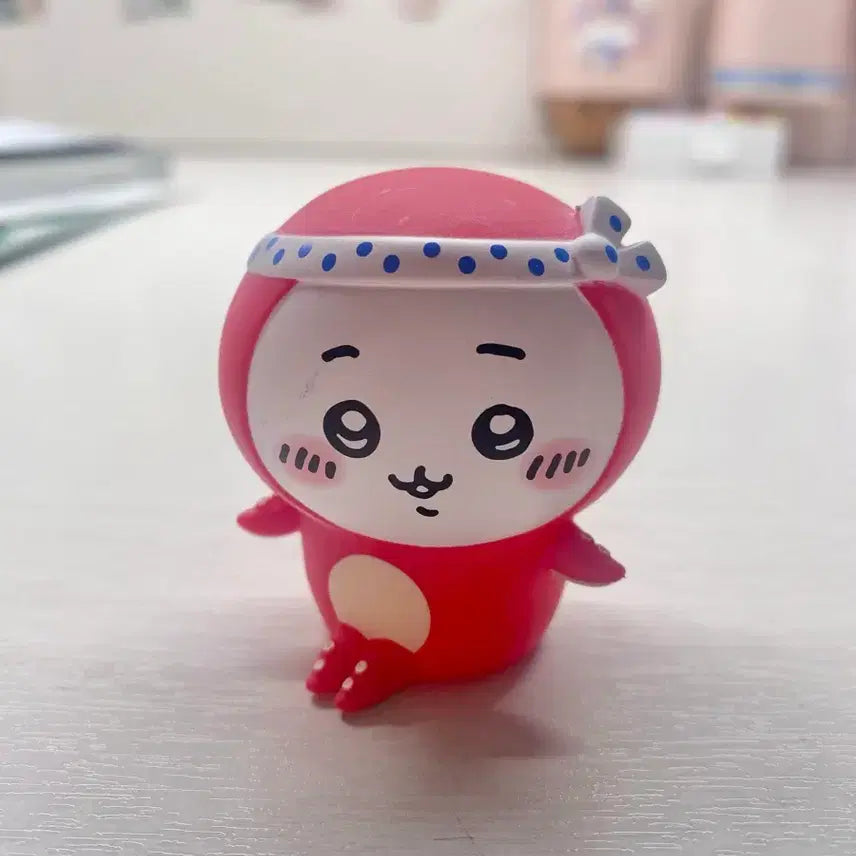 [BUNJANG] Chiikawa Octopus Figure / 치이카와 문어 피규어 판매