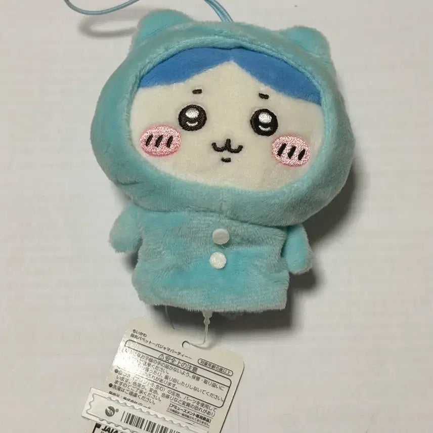 [BUNJANG] Chiikawa Hachiware Pajama Mascotte / 치이카와 하치와레 파자마 마스코드