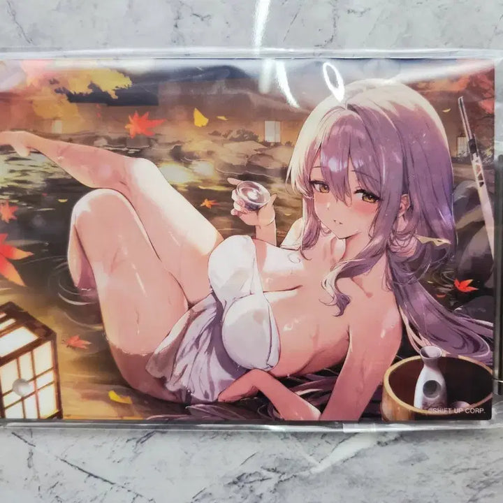 [BUNJANG] NİKE Hongryeon Acrylic Figure Bundle Set / 니케 홍련 아크릴, 피규어 일괄
