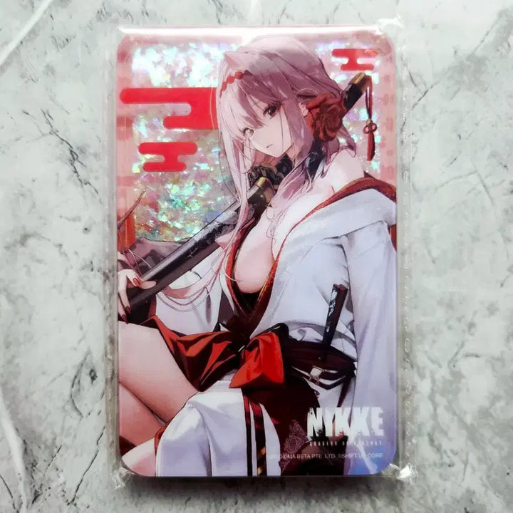 [BUNJANG] NİKE Hongryeon Acrylic Figure Bundle Set / 니케 홍련 아크릴, 피규어 일괄