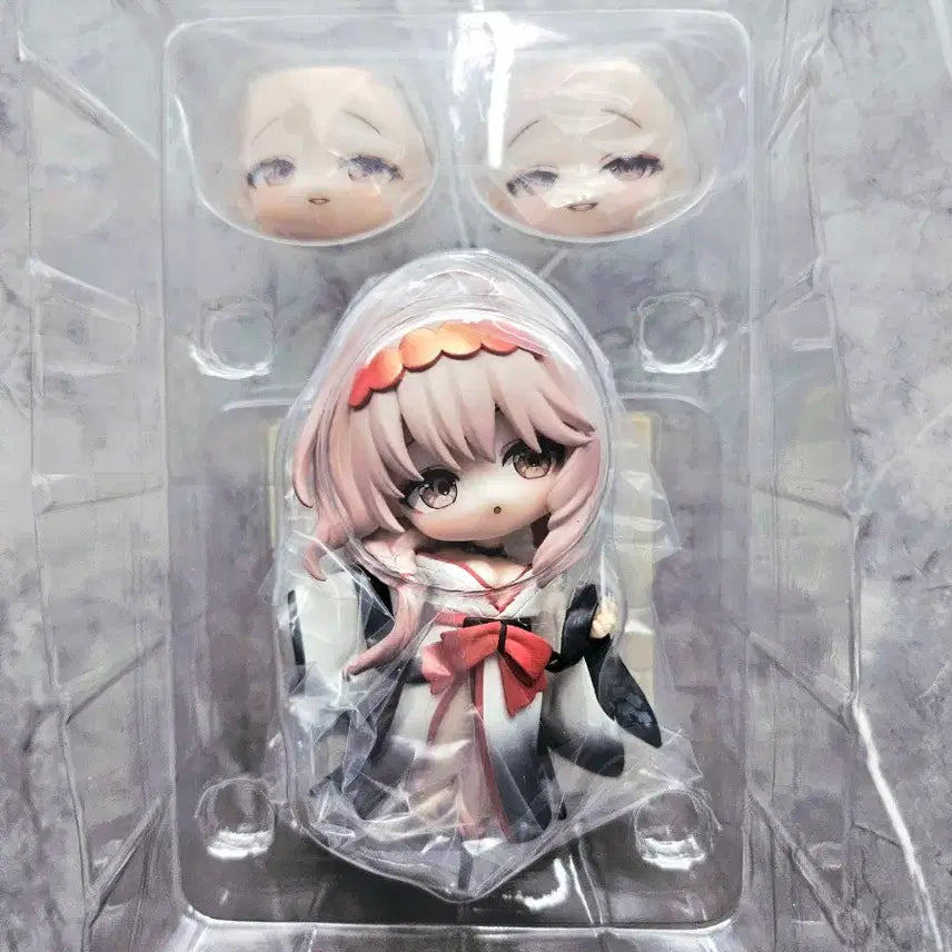 [BUNJANG] NİKE Hongryeon Acrylic Figure Bundle Set / 니케 홍련 아크릴, 피규어 일괄