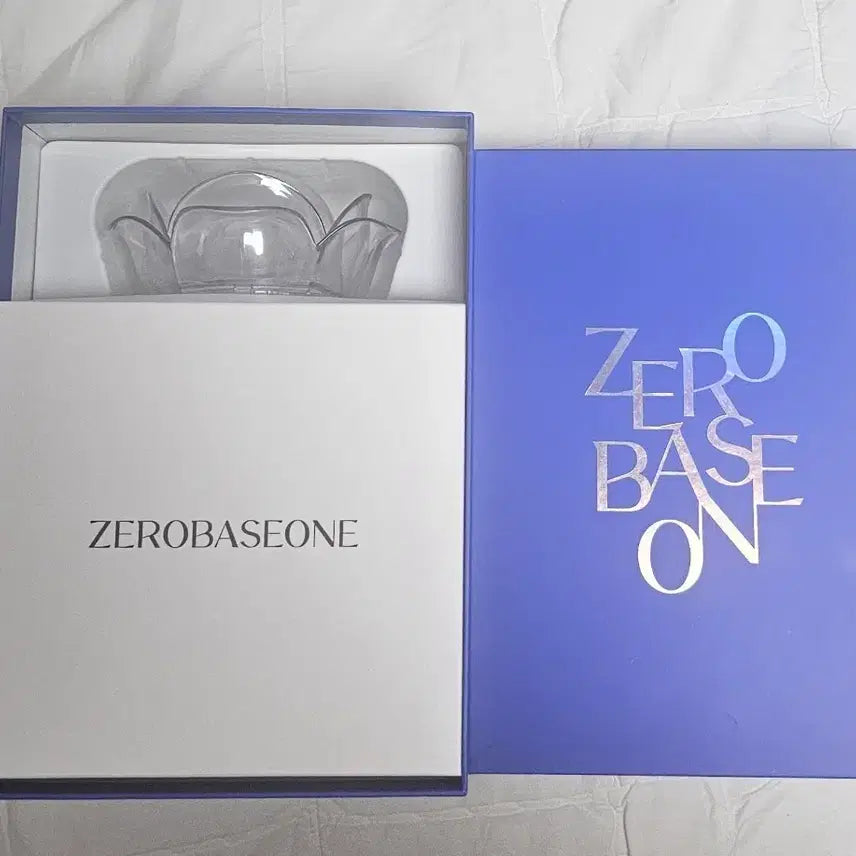 [BUNJANG] ZEROBASEONE Official Lightstick / 제로베이스원 제베원 응원봉 로즈링