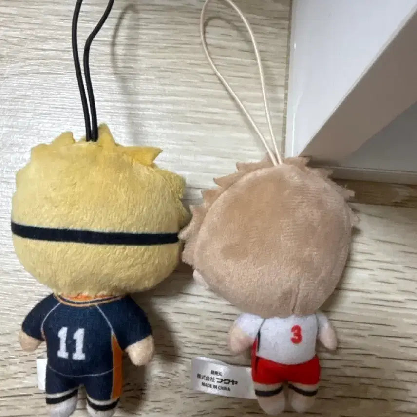 [BUNJANG] Haikyuu!! Plush Doll Bundle Set / 하이큐 인형 판매