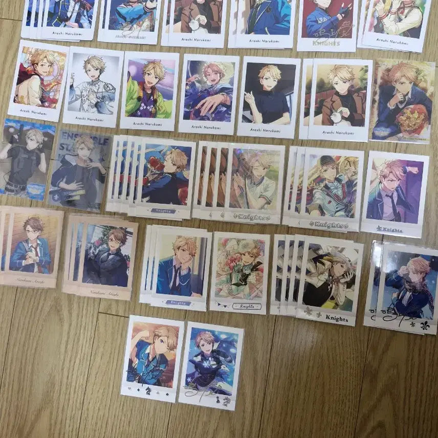 [BUNJANG] Ensemble Stars! Ritsu Isara PASHACLE Set / 앙스타 아라시 파샤코레 등 일괄