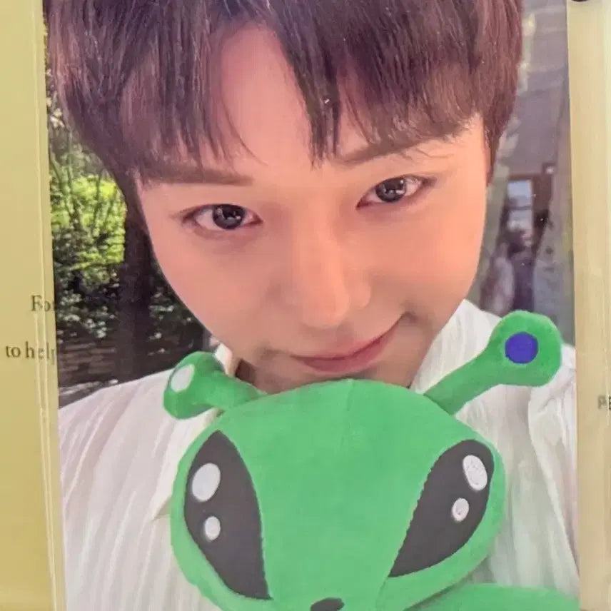 [BUNJANG] Park Ji Hoon &