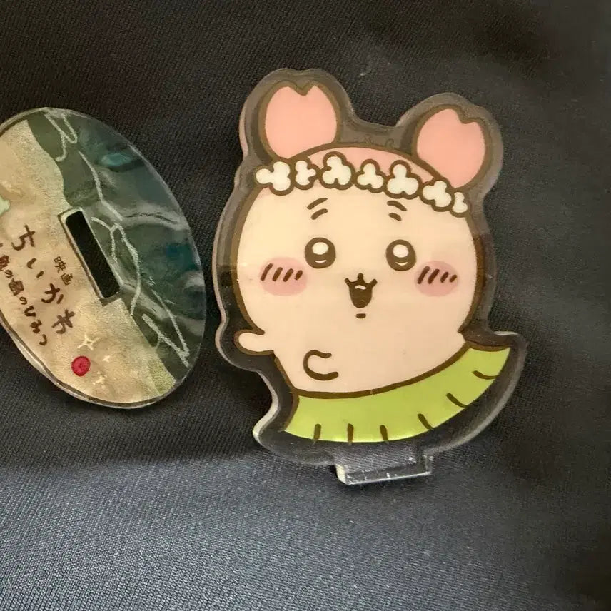 [BUNJANG] Inseom Kani Acrylic Stand / 인어섬 카니 아크릴 스탠드