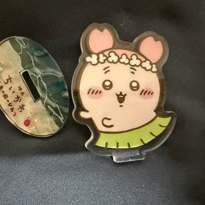 [BUNJANG] Inseom Kani Acrylic Stand / 인어섬 카니 아크릴 스탠드