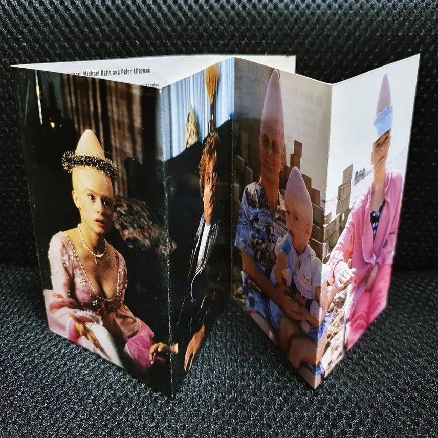 [BUNJANG] Coneheads Original Soundtrack Cassette Tape / 콘헤드 대소동 CONEHEADS OST 카세트 테이프
