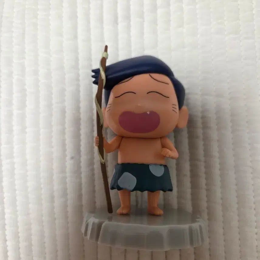 [BUNJANG] Primitive Man Cheolsoo Figure / 원시인 철수 피규어