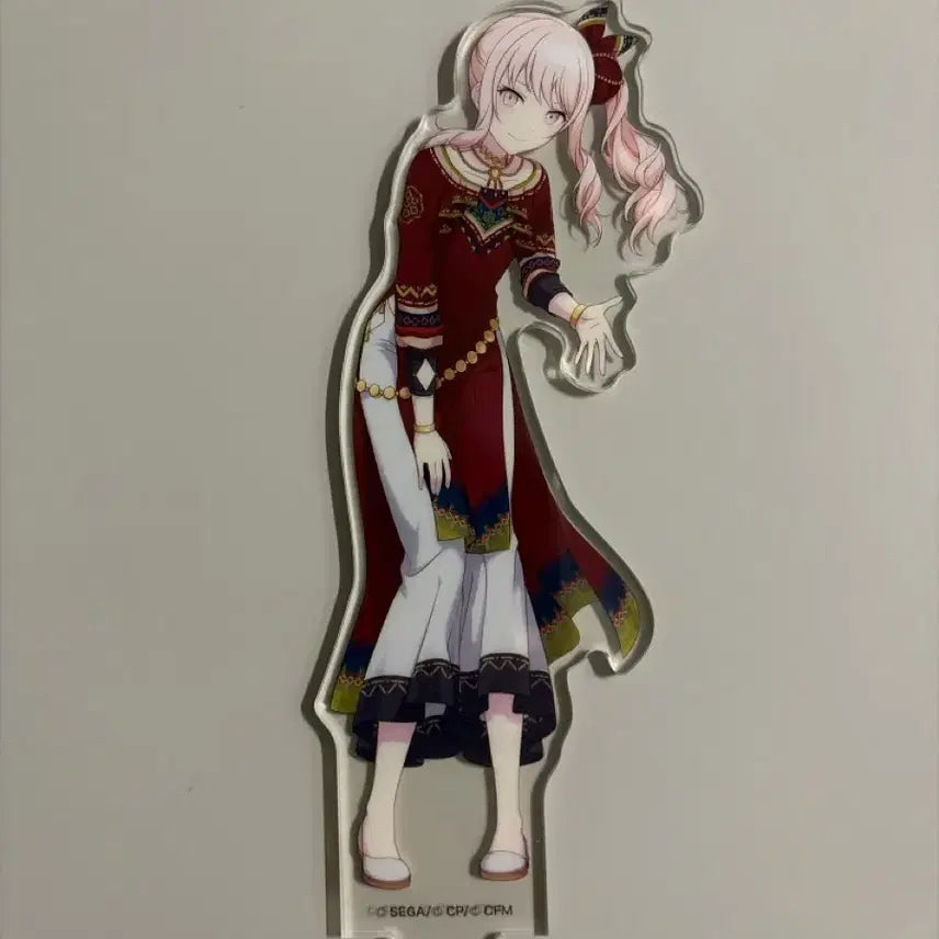 [BUNJANG] Project Sekai Akiyama Mizuki Nomad Acrylic Stand / 프로세카 아키야마 미즈키 노매드 아크릴 스탠드