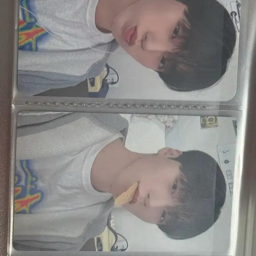 [BUNJANG] ATEEZ Choi San Bundle Set Photocard / 에이티즈 최산 포토카드 일괄 포카