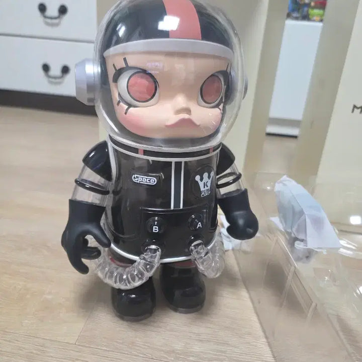 [BUNJANG] Molly Space Molly 400% Soft Drink / Candy Version / 메가 스페이스 몰리 400% 소프트 드링크 / 캔디 2개
