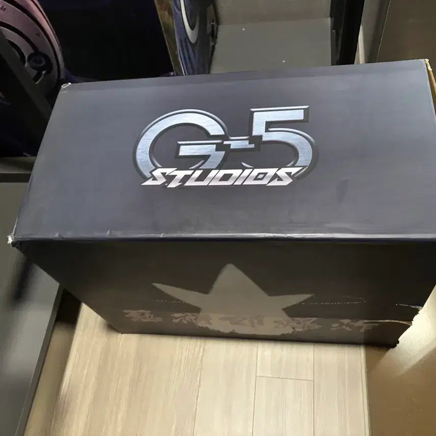 [BUNJANG] G5 Studio Akatsuki Deidara Resin Figure / 나루토 레진 피규어 G5 스튜디오 아카츠키 데이다라 레진피규어