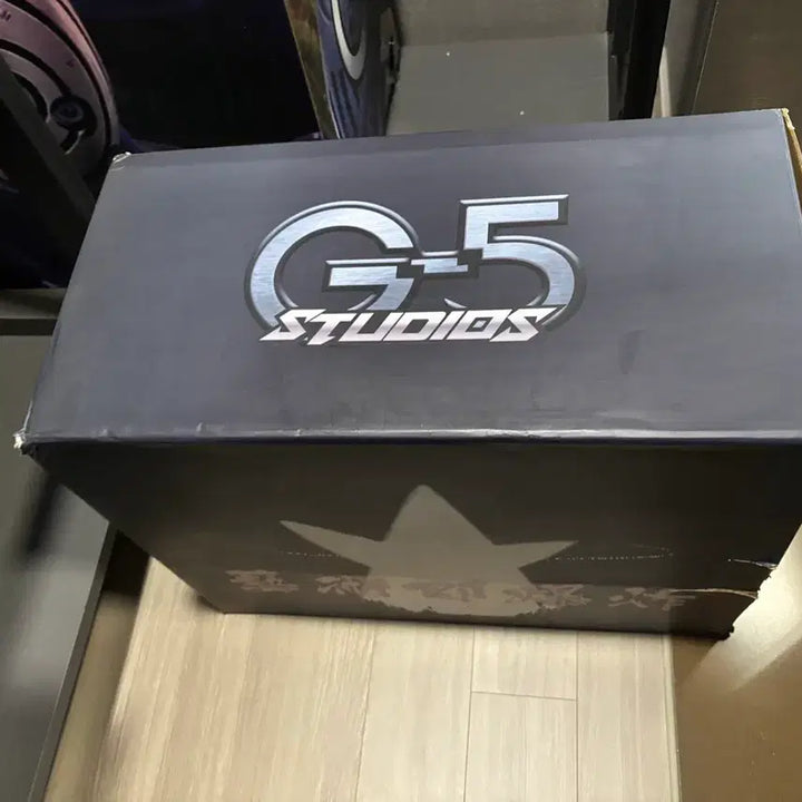 [BUNJANG] G5 Studio Akatsuki Deidara Resin Figure / 나루토 레진 피규어 G5 스튜디오 아카츠키 데이다라 레진피규어