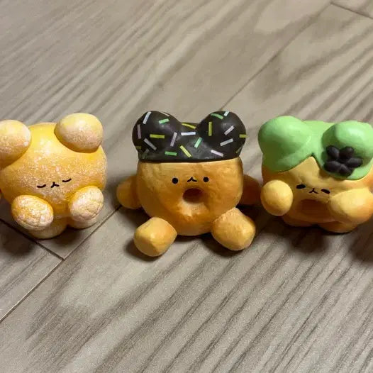 [BUNJANG] Nagomiyasegye Donatchu Donachu Doughnut Gacha Bundle Set / 나고미야 세계 도낫츄 도나츄 도넛 가챠 일괄