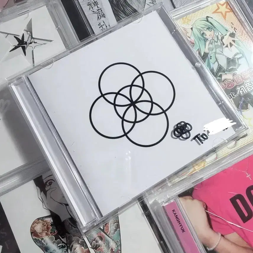 [BUNJANG] Sohee (OhBang Crew) Signed Physical CD / 미재생)) 소희 오방역 피지컬 싸인 cd 시디 씨디 오방크루 나나 왁자지껄