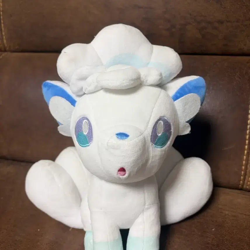 [BUNJANG] Pokemon Alolan Sandslash Plush / 포켓몬 알로라식스테일 인형