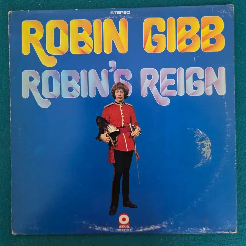 [BUNJANG] Robin Gibb - Robin&