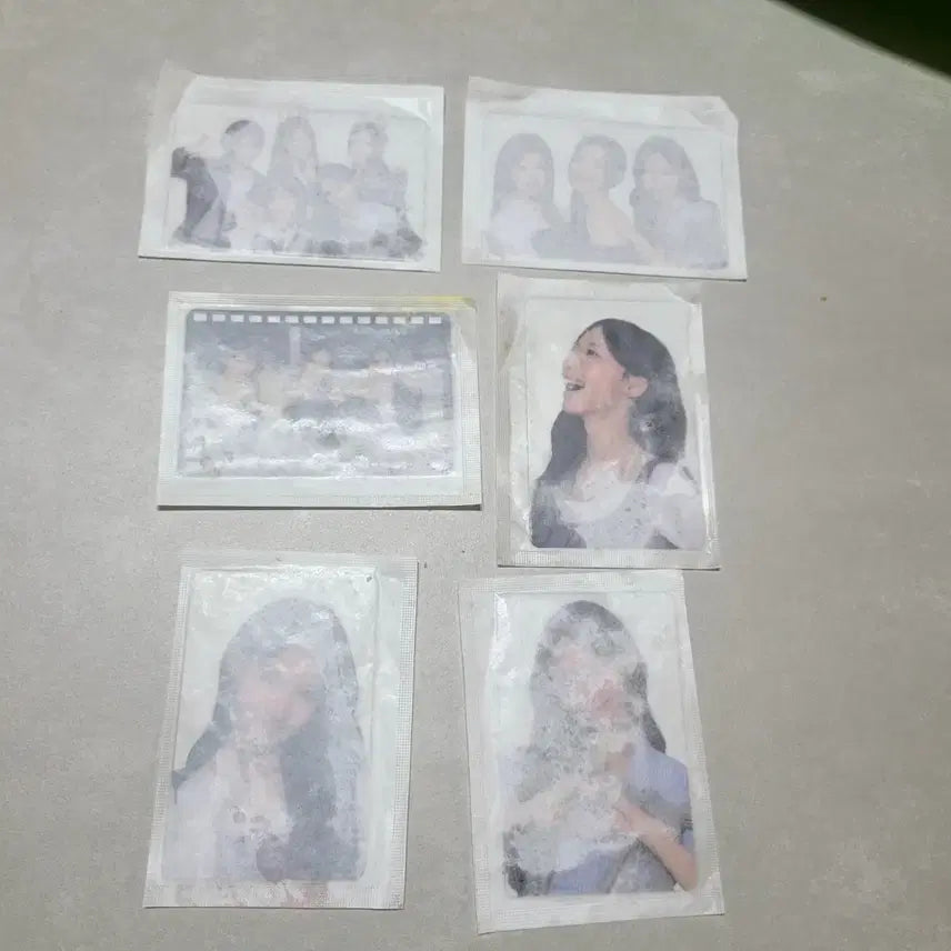 [BUNJANG] RESCENE Photocard (Sealed) / 리센느 포토카드 (미개봉)