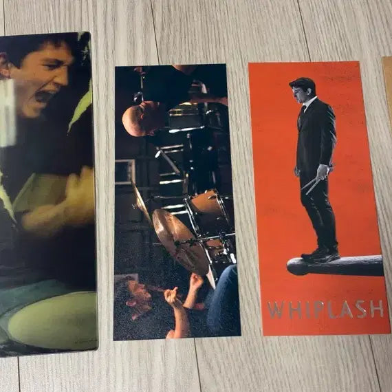 [BUNJANG] Whiplash Art Card TTT Bundle Set / 위플래쉬 아트카드 ttt 일괄