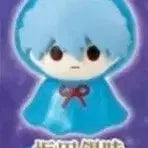 [BUNJANG] Gintama Gacha Keychain Gintoki / 은혼 메지루시 2탄 가챠 키링 긴토키