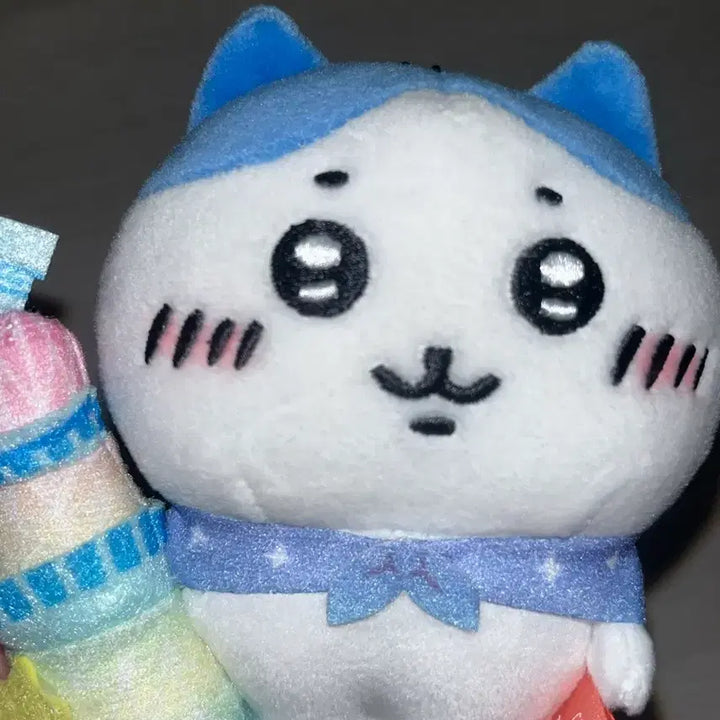 [BUNJANG] Hachware Mascot Plush Doll / 하치와레 마스코트 인형 양도