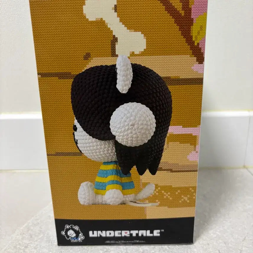 [BUNJANG] Undertale Temmie Amigo! Figure Banpresto / 언더테일 테미 아미고토 피규어 반프레스토