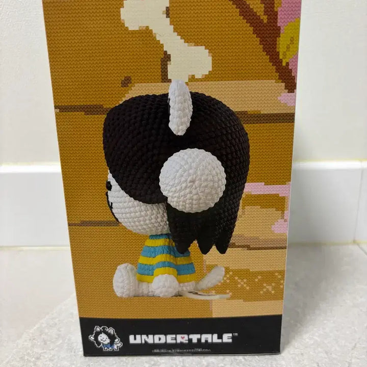 [BUNJANG] Undertale Temmie Amigo! Figure Banpresto / 언더테일 테미 아미고토 피규어 반프레스토