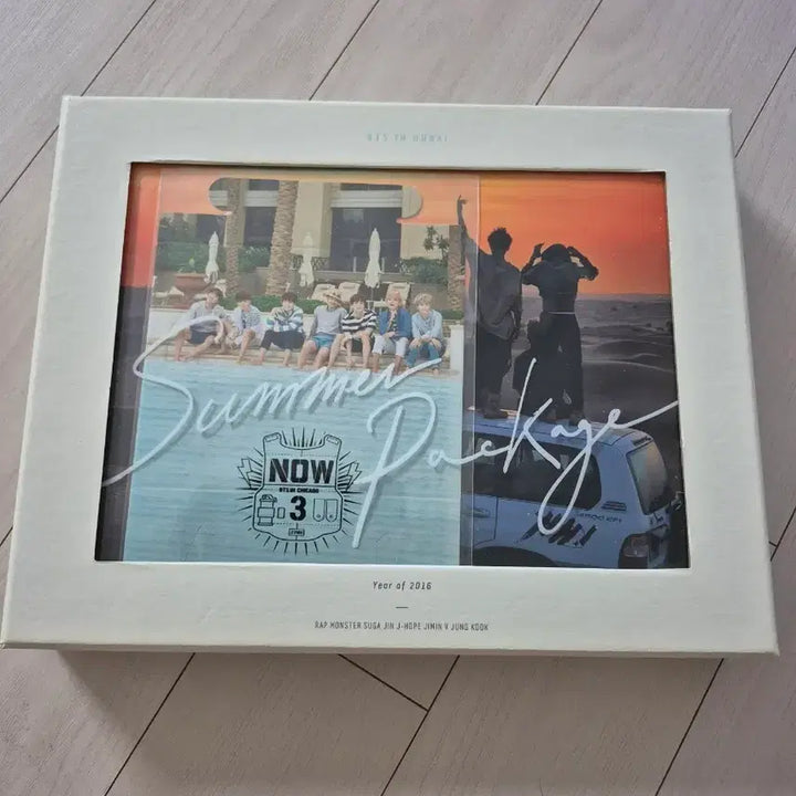[BUNJANG] BTS 2016 Summer Package / BTS 썸머패키지 2016 배송비포함