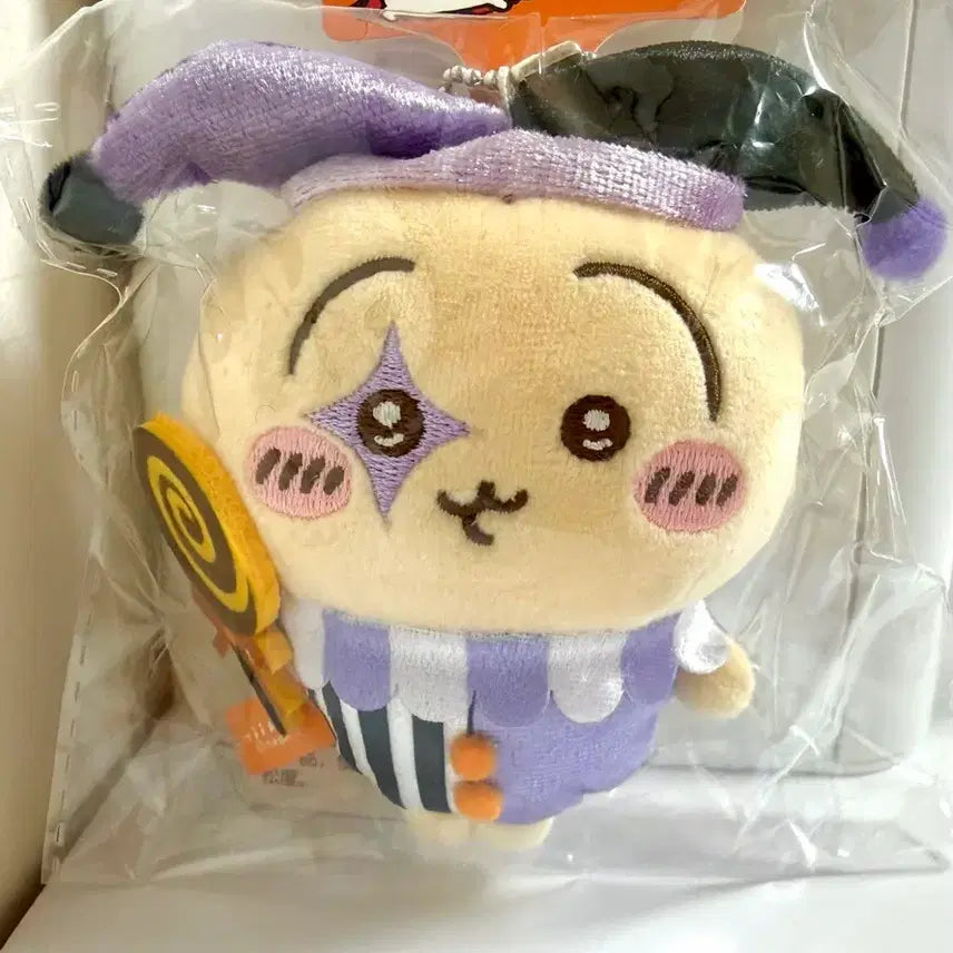 [BUNJANG] Miniso Halloween Usagi Ppisagi Doll / 미니소 할로윈 우사기 삐사기