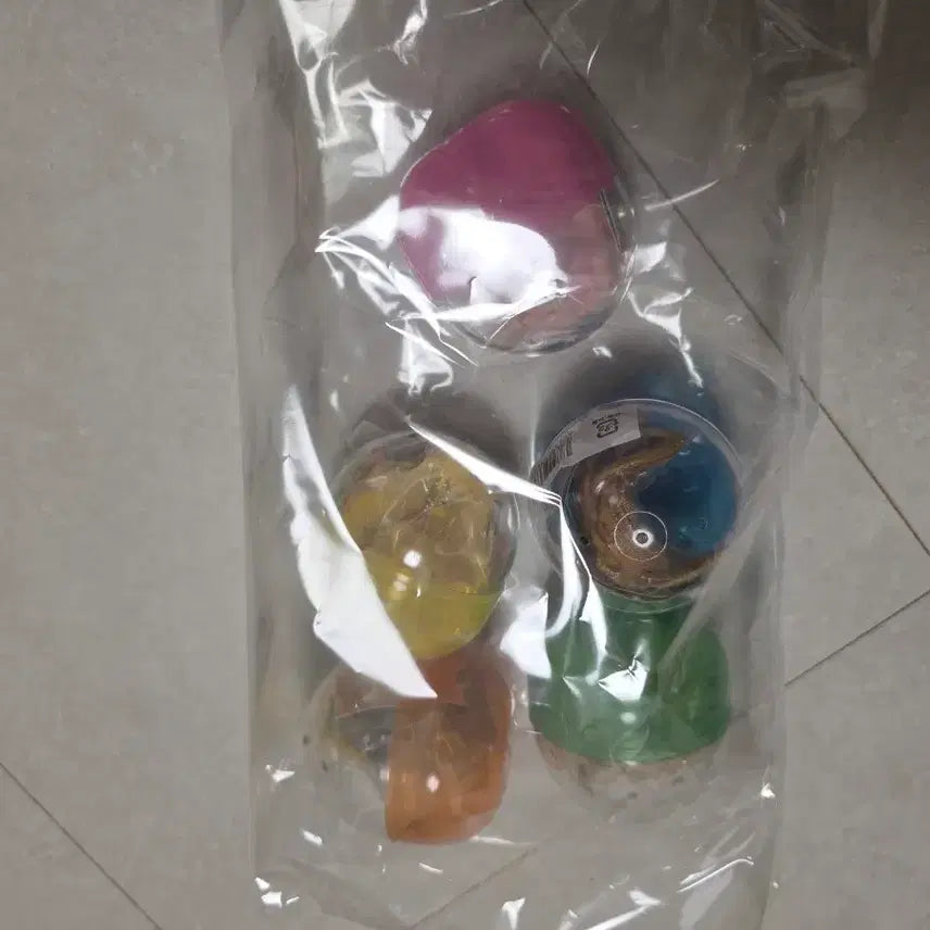 [BUNJANG] Pokemon Mini Backpack 5 Types Bundle Sealed Gacha / 포켓몬 미니 백팩 5종 일괄 캡슐 미개봉 가챠