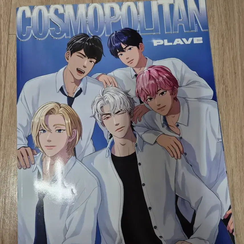 [BUNJANG] PLAVE Magazine Bundle (Anan, Cosmopolitan) / 플레이브 잡지 앙앙 코스모폴리탄 일괄