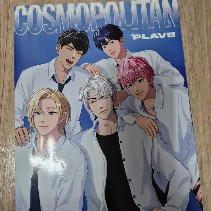 [BUNJANG] PLAVE Magazine Bundle (Anan, Cosmopolitan) / 플레이브 잡지 앙앙 코스모폴리탄 일괄