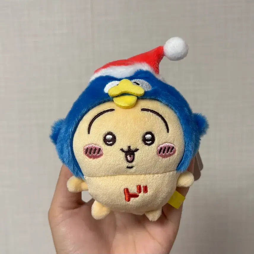 [BUNJANG] Usagi Mascot Penguin Plush Doll / 마스코트 펭귄 우사기 돈키호테 펭귄 인형 판매합니다!