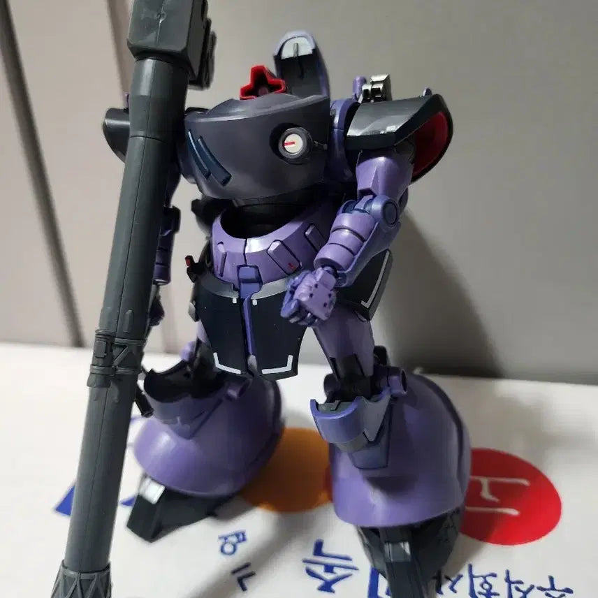 [BUNJANG] HG Zaku II 2-Type Bundle Set / Hg 지쿠악스 돔 + 자쿠 2종 일괄