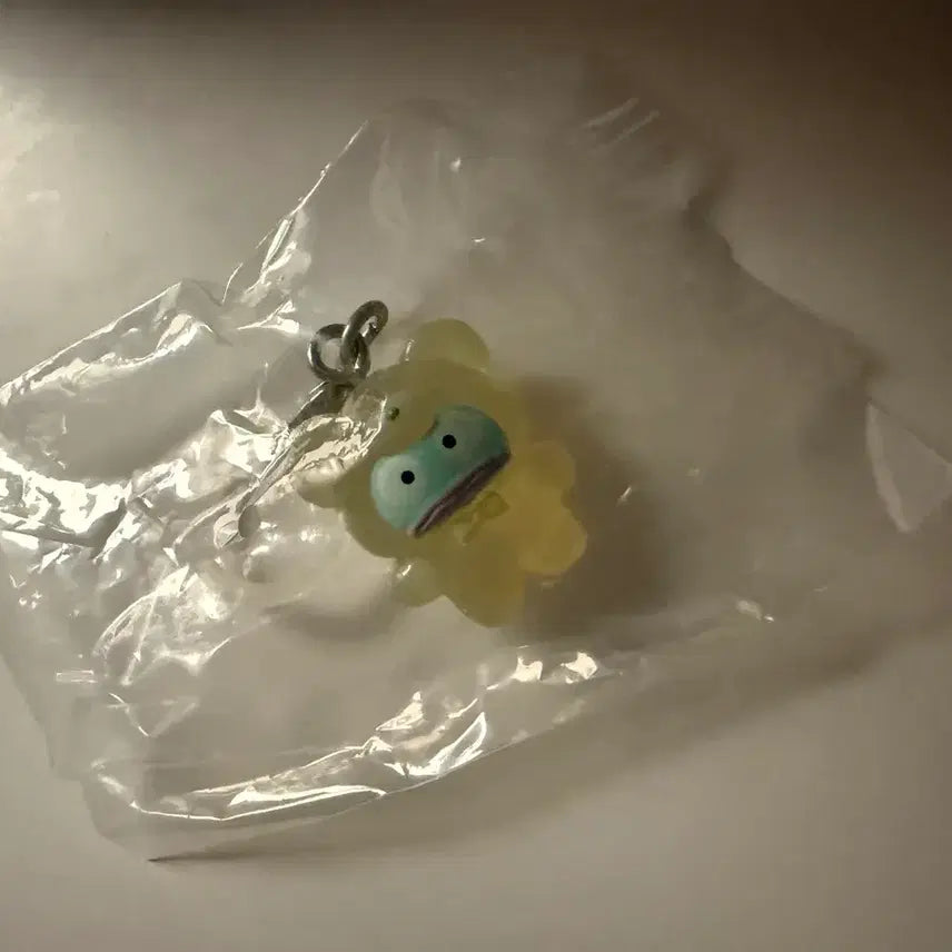 [BUNJANG] Sanrio Hangyodon Seal / (미개봉)산리오 한교동 메지루시