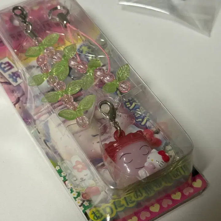 [BUNJANG] Sanrio Hello Kitty Kyoto Gochichi Fox Strap / 불상 키티스트랩 불교 부처 금붕어 가을 패 여우 교토 고토치키티 지역키티